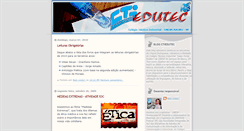 Desktop Screenshot of ctiedutec.blogspot.com