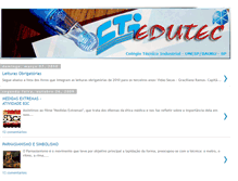 Tablet Screenshot of ctiedutec.blogspot.com