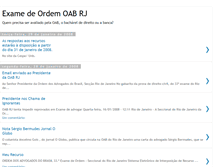 Tablet Screenshot of exameoabrj.blogspot.com