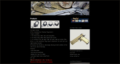 Desktop Screenshot of airsoftresearchsyndicate.blogspot.com