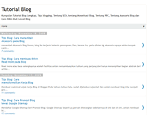 Tablet Screenshot of imaduddien-tutorial.blogspot.com