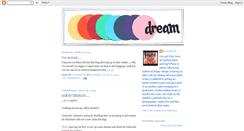Desktop Screenshot of myownlilspace.blogspot.com