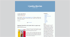 Desktop Screenshot of movieblogging.blogspot.com