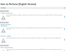 Tablet Screenshot of howtoperfumeen.blogspot.com
