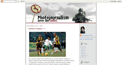 Desktop Screenshot of fotopinggir.blogspot.com