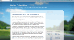 Desktop Screenshot of collecbarbies.blogspot.com
