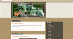 Desktop Screenshot of patchtante.blogspot.com