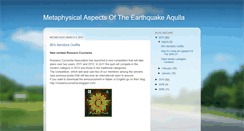Desktop Screenshot of elgnodelsoprannaturaes.blogspot.com