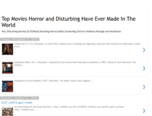 Tablet Screenshot of disturbing-movies.blogspot.com