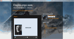 Desktop Screenshot of giovanniquartini.blogspot.com