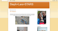 Desktop Screenshot of barlowstars.blogspot.com