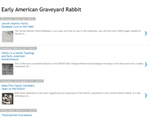 Tablet Screenshot of colonialgyrabbit.blogspot.com