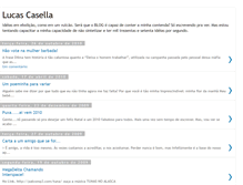 Tablet Screenshot of lucascasella.blogspot.com