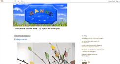 Desktop Screenshot of pludrehanne.blogspot.com