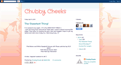 Desktop Screenshot of fabchubbycheeks.blogspot.com