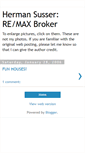 Mobile Screenshot of hermansusser.blogspot.com