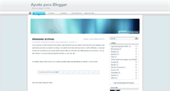 Desktop Screenshot of abraham-ayudab.blogspot.com