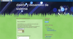 Desktop Screenshot of elisabethsistema.blogspot.com