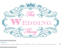 Tablet Screenshot of myweddingnov.blogspot.com