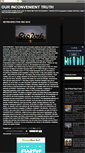 Mobile Screenshot of brazilourinconvenienttruth.blogspot.com