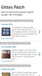 Mobile Screenshot of gittespatch.blogspot.com