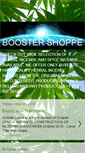 Mobile Screenshot of boostershoppe.blogspot.com