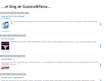Tablet Screenshot of gustavoepaina.blogspot.com