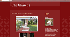 Desktop Screenshot of glazier5.blogspot.com