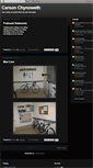 Mobile Screenshot of carsonchynoweth.blogspot.com
