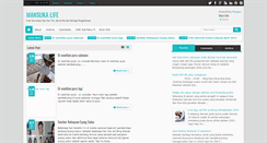 Desktop Screenshot of mansuka.blogspot.com