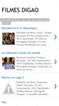Mobile Screenshot of filmesdigao.blogspot.com