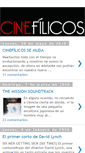 Mobile Screenshot of cine-filicos.blogspot.com