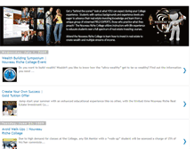 Tablet Screenshot of nrcollege.blogspot.com
