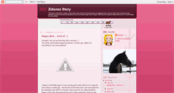 Desktop Screenshot of bellarinasfoal.blogspot.com