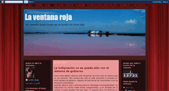 Desktop Screenshot of lacito-rojo.blogspot.com