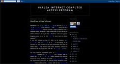 Desktop Screenshot of hicap.blogspot.com