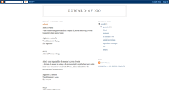 Desktop Screenshot of edwardfigo.blogspot.com