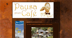 Desktop Screenshot of pausaprumcafe.blogspot.com