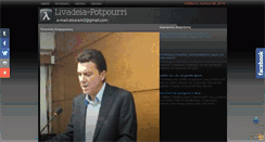 Desktop Screenshot of livadeia-potpourri.blogspot.com