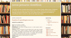 Desktop Screenshot of jociencia.blogspot.com