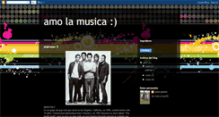 Desktop Screenshot of musicajuana.blogspot.com