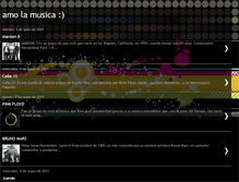 Tablet Screenshot of musicajuana.blogspot.com