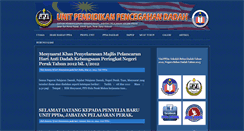 Desktop Screenshot of cegahdadahperak.blogspot.com