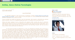 Desktop Screenshot of javaplane.blogspot.com