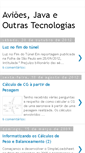 Mobile Screenshot of javaplane.blogspot.com