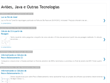 Tablet Screenshot of javaplane.blogspot.com