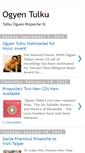 Mobile Screenshot of ogyentulku.blogspot.com