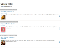 Tablet Screenshot of ogyentulku.blogspot.com