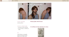 Desktop Screenshot of andremasseno.blogspot.com