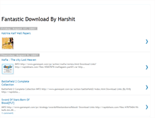 Tablet Screenshot of downloadsssss.blogspot.com
